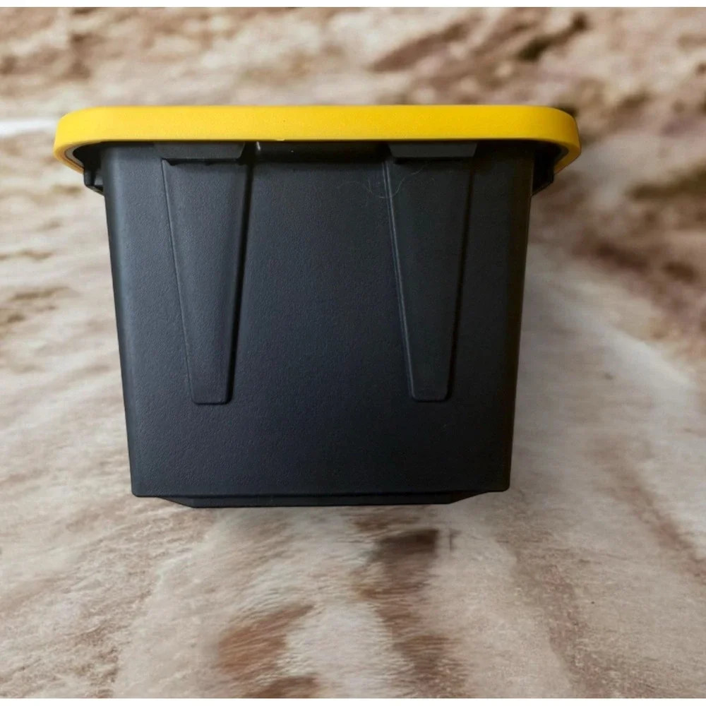 Lowe's Teeny Tote Mini Storage Container - Viral‎ On Tiktok - Set Of 2